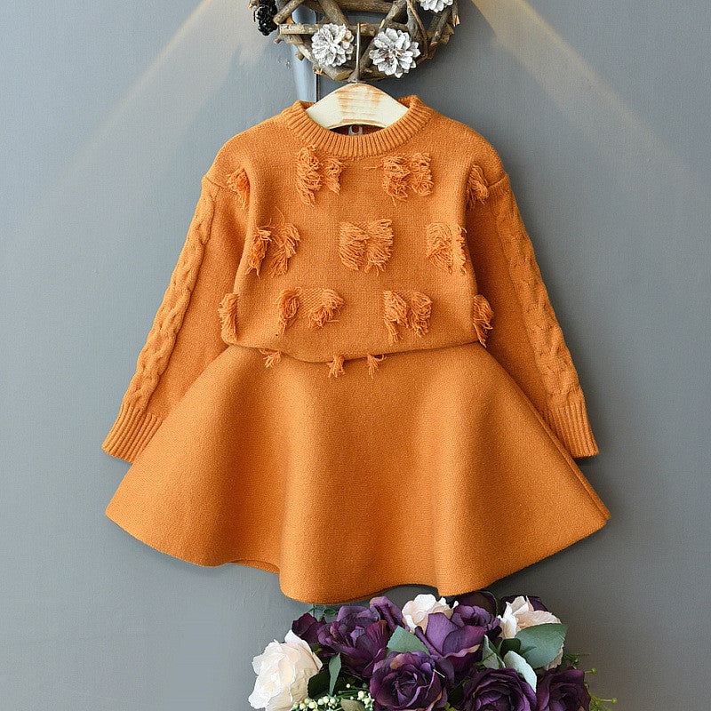 Ensemble Vêtements Enfant Tenue Complète Mode - photo 7