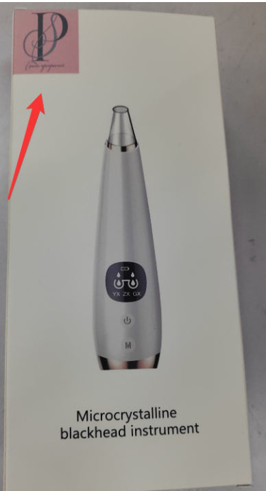 Appareil Anti-Points Noirs Électrique — Aspiration & Nettoyage Visage | Blackhead Remover