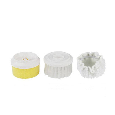 Brosse Électrique de Nettoyage 5-en-1 - Sans Fil Rechargeable