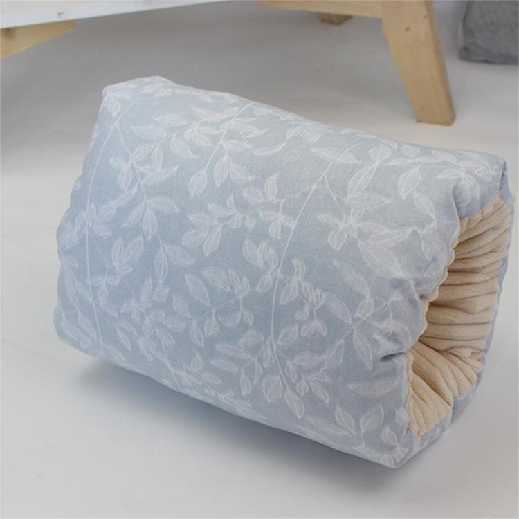 Coussin Allaitement Bebe Oreiller Ajustable Coton Doux - photo 3