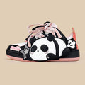 Baskets Skate Fille — Style Décontracté Tendance — vue avant