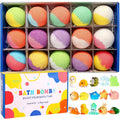 Bombes de Bain Poupée Phosphorescentes — Set Amusant pour Enfants avec Mousse Pétillante