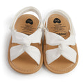 Sandales Croisées Bébé — Printemps & Été Confortables — vue avant