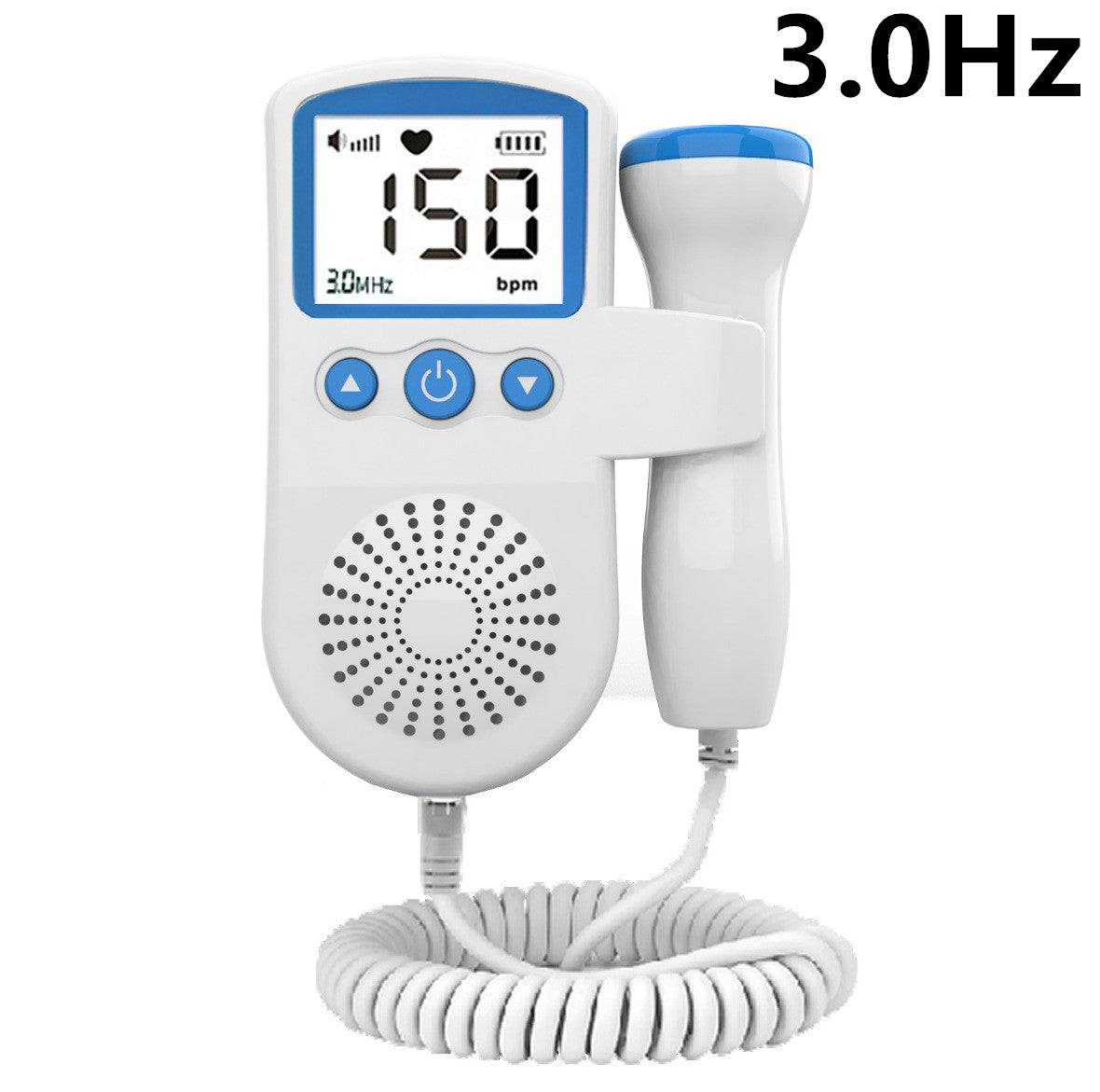 Moniteur Cardiaque Foetal Ecoute Battements Bebe - photo 11