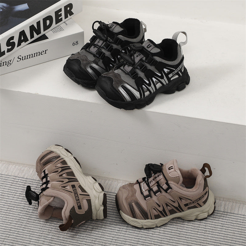 Chaussures Chaudes Enfant — Loisirs, Sport & École — vue dessus