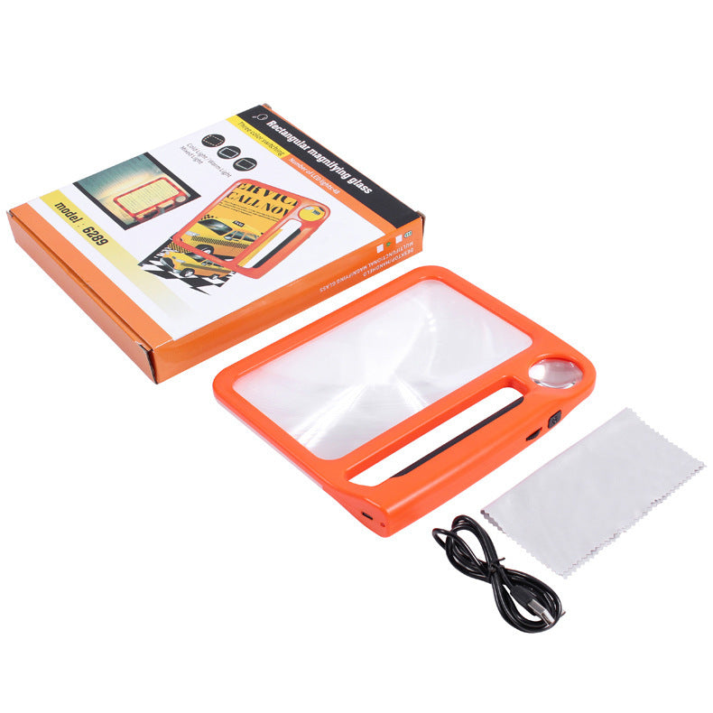 Lampe Veilleuse LED Rechargeable — Lumière Chaude & Froide | Night Light