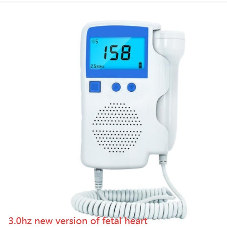 Moniteur Cardiaque Foetal Ecoute Battements Bebe - photo 13