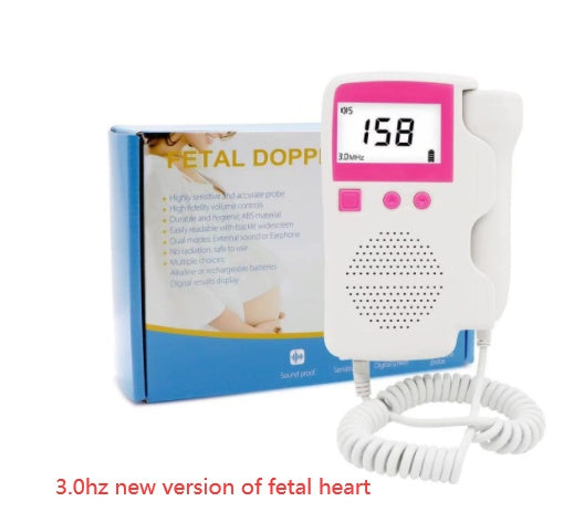 Moniteur Cardiaque Foetal Ecoute Battements Bebe - photo 12