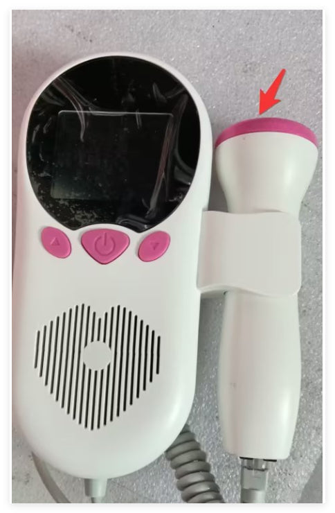 Moniteur Cardiaque Foetal Ecoute Battements Bebe - photo 14