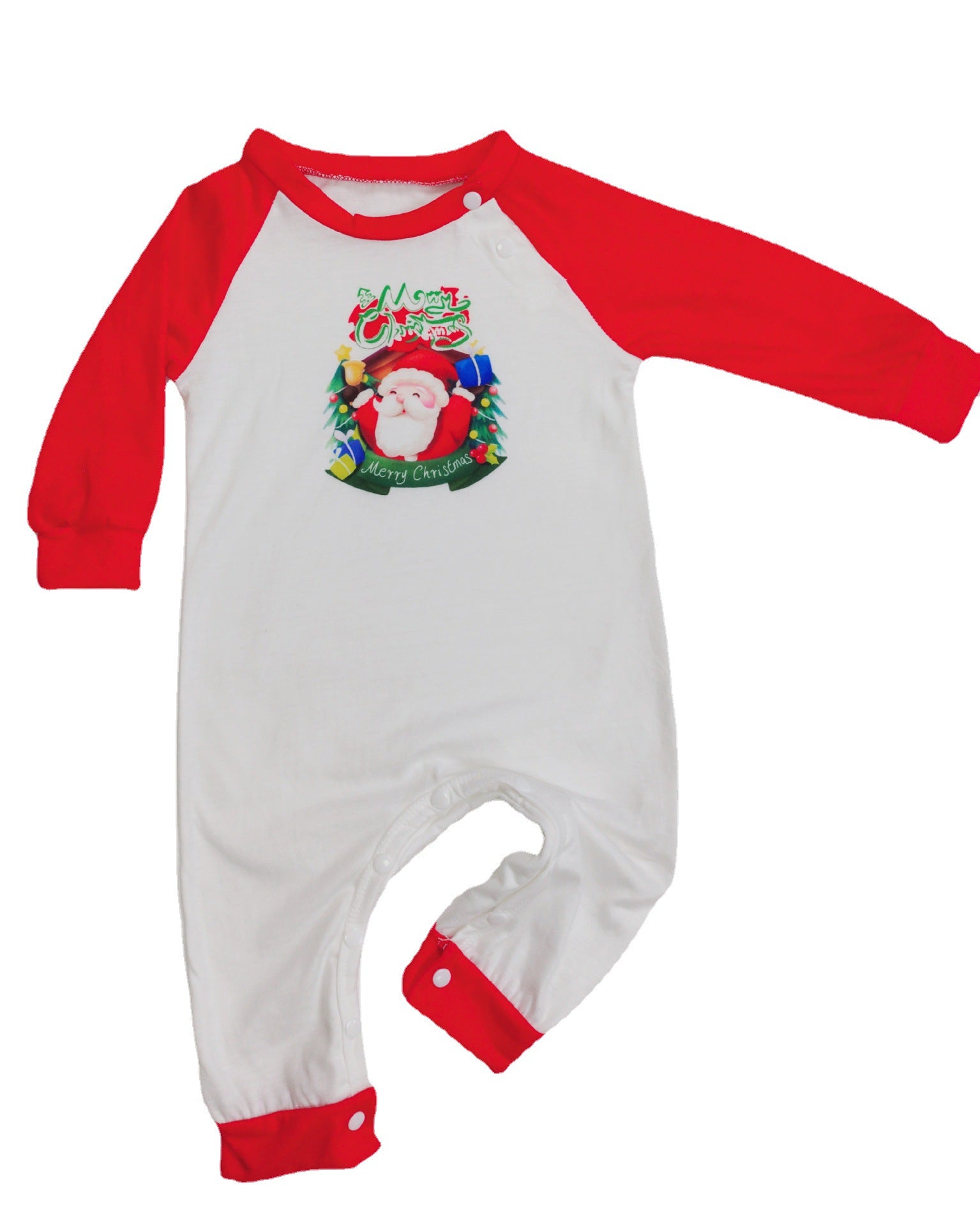 Ensemble Parent Enfant Noël Tenue Assortie Famille - photo 8