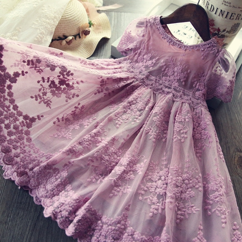 Jupe Enfant Ajourée Automne-Hiver Tutu Fille Élégant - photo 10