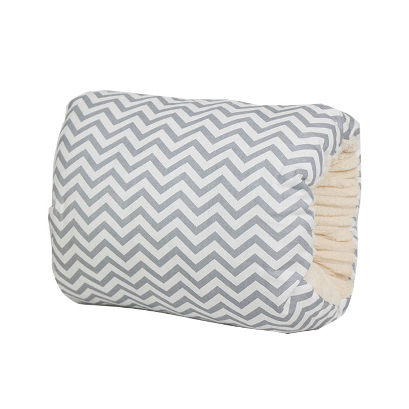 Coussin Allaitement Bebe Oreiller Ajustable Coton Doux - photo 11